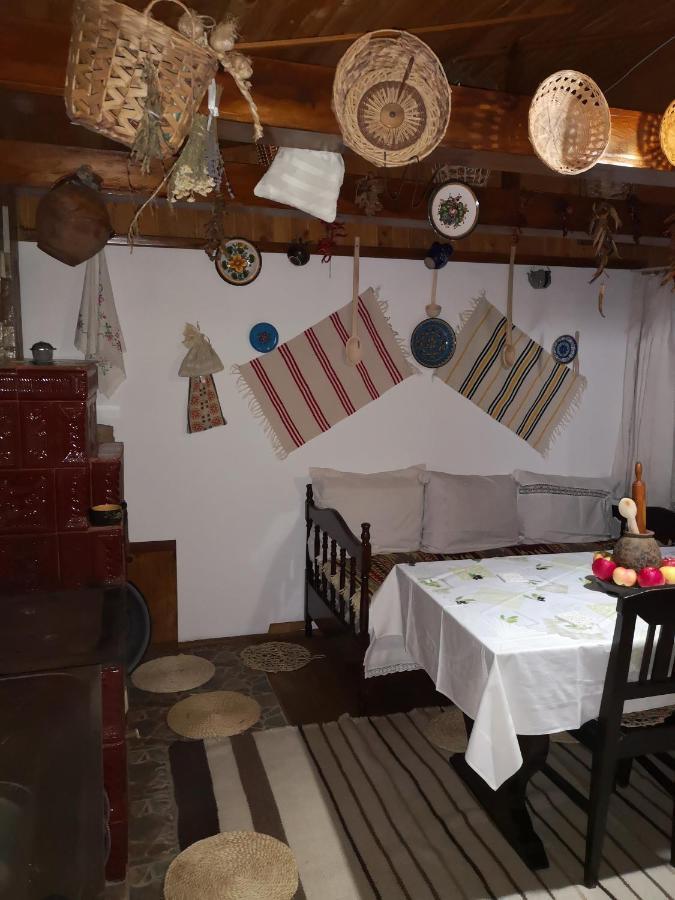 Tîrgu Ocna Casa Livada Bunicii 빌라 외부 사진