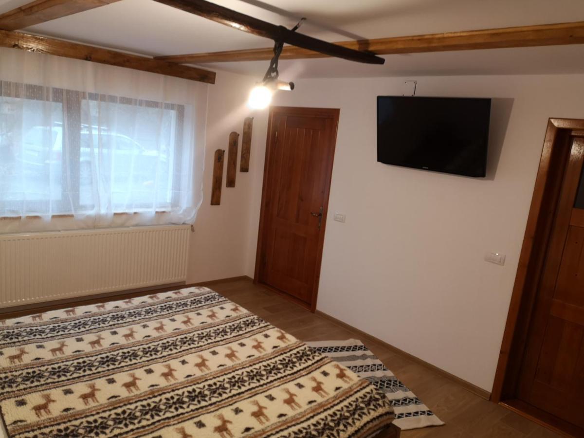 Tîrgu Ocna Casa Livada Bunicii 빌라 외부 사진