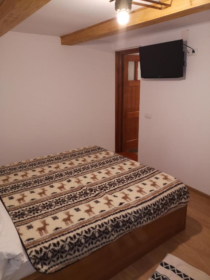 Tîrgu Ocna Casa Livada Bunicii 빌라 외부 사진