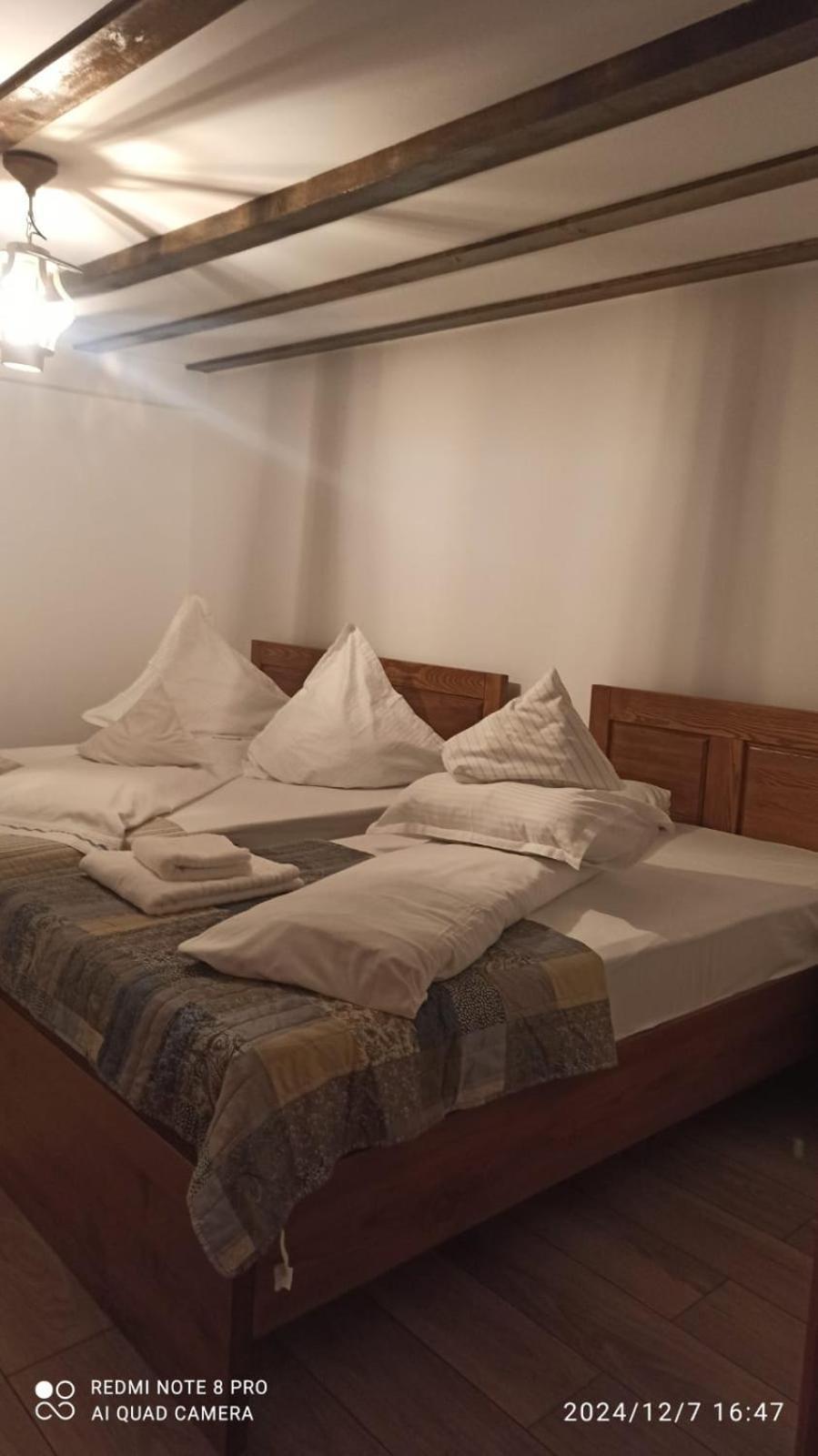 Tîrgu Ocna Casa Livada Bunicii 빌라 외부 사진