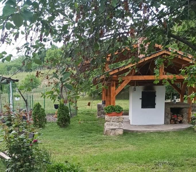 Tîrgu Ocna Casa Livada Bunicii 빌라 외부 사진