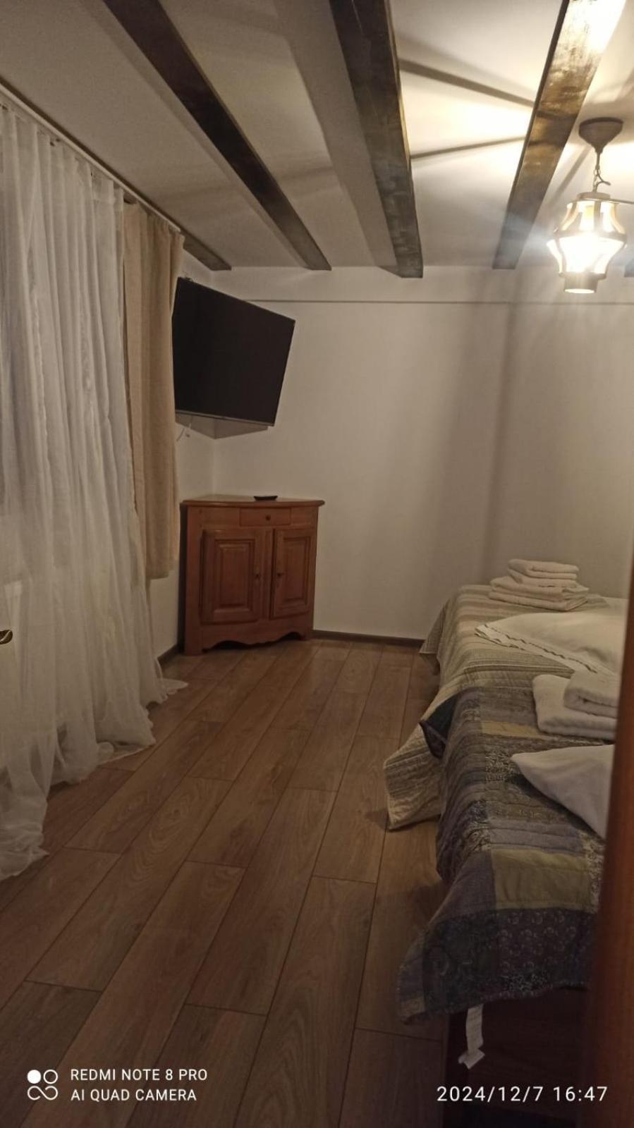 Tîrgu Ocna Casa Livada Bunicii 빌라 외부 사진