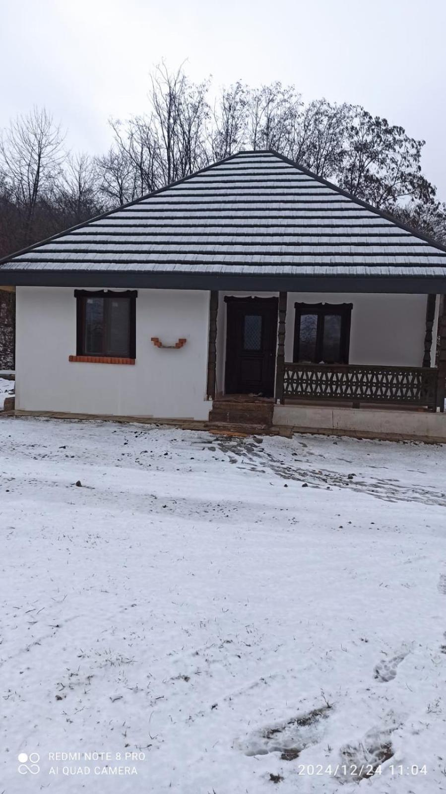 Tîrgu Ocna Casa Livada Bunicii 빌라 외부 사진